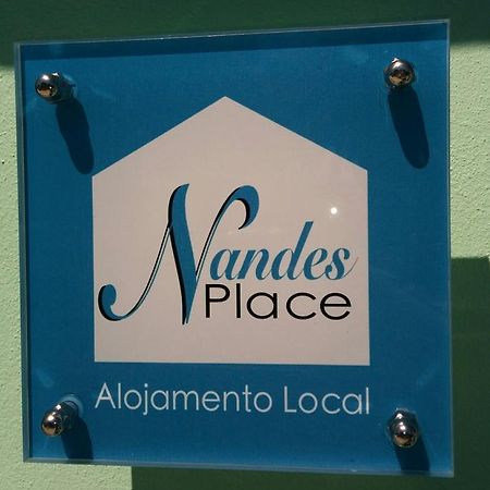Nandes Place Praia da Vitória Extérieur photo