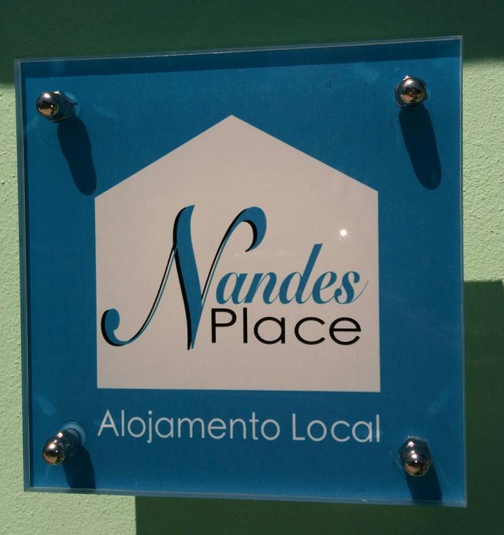 Nandes Place Praia da Vitória Extérieur photo